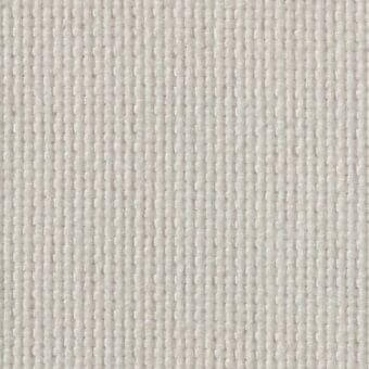 Potocco Seal A1M Bianco outdoor fabric, off-white woven texture, grid pattern, matte finish, durable material sample.