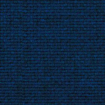 Potocco Skipper B4K Blue Navy outdoor fabric, tight woven texture, deep blue color, durable matte finish, compact canvas-like weave.