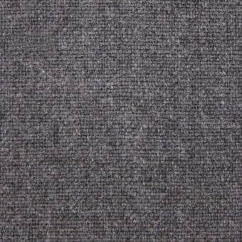 Potocco Sunset Antracite T1K outdoor fabric, woven anthracite gray textile with a dense, nubby matte texture and subtle grid pattern.