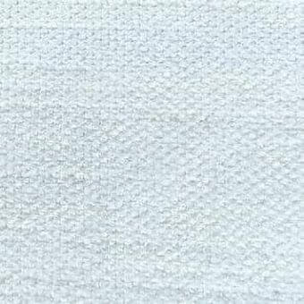 Presotto fabric sample, blue-gray granular texture, uniformly distributed particles, consistent surface appearance, muted tonal variations.