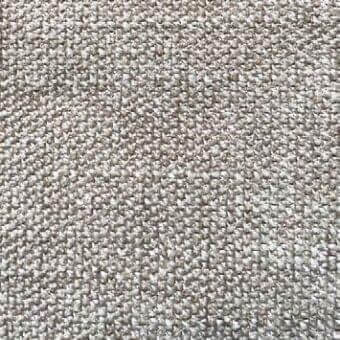 Presotto Yucatan fabric b yct34, light gray and beige woven texture, dense matte finish, durable upholstery material.