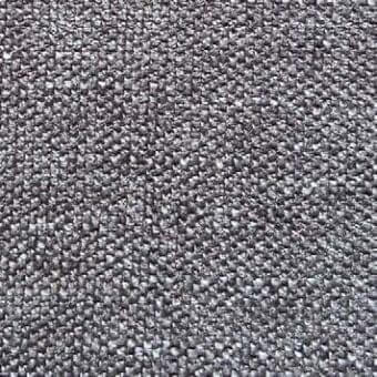 Presotto Yucatan fabric B YCT36, medium gray woven texture, dense speckled pattern, matte finish, uniform weave, heathered tonal variations.