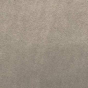 Muted gray-taupe fabric texture with a dense, granular weave and uniform grain, identified as Presotto fabric style F BLS314.