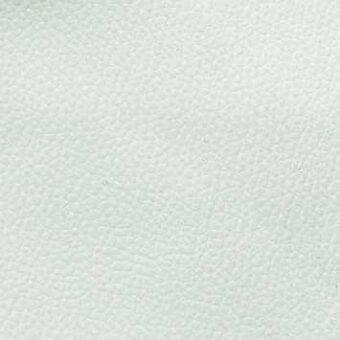 Pale mint green fabric texture with a consistent, even nubby surface and muted cool tone against a neutral backdrop.