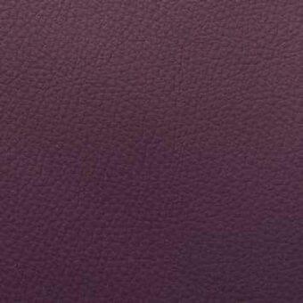 Muted plum fabric texture with a granular woven surface, matte finish, and dense, substantial weight; no discernible pattern visible.