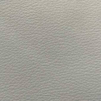 Light gray fabric texture with a pebbled surface and matte finish, displaying a uniform grain pattern against a white backdrop.