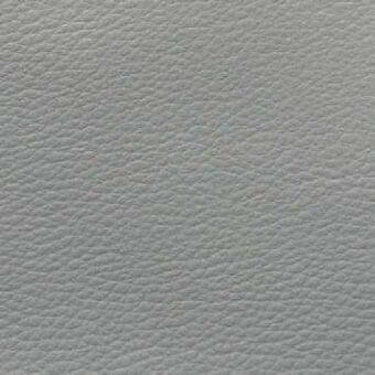 Light gray pebbled texture with fine grain, consistent indentations, and a matte finish, displaying a smooth, taut surface with minimal tonal variation.