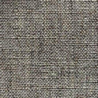 Woven fabric texture, muted gray tone, dense regular grid with small rounded knots, matte finish, Presotto Allure Plain G alp006 sample.
