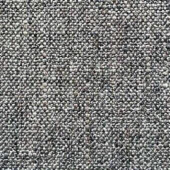 Granular texture composed of gray particles ranging from silver to charcoal, uniform and lacking pattern, possibly fabric or composite material.