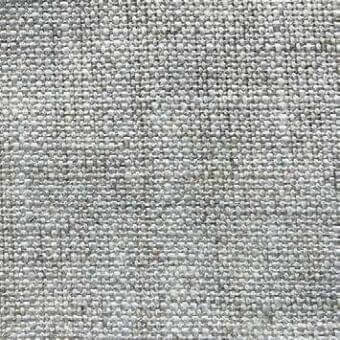 Presotto Allure Plain fabric g, alp099, heathered gray woven texture with matte finish and nubby, granular surface.