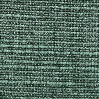 Dark green woven fabric texture with horizontal ribbing, matte finish, and granular surface detail; product identifier “g cra10”.