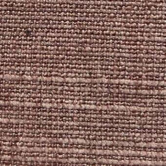 Presotto carrera g cra11 fabric, warm brown heathered texture, dense grid weave with matte finish and rectilinear pattern.