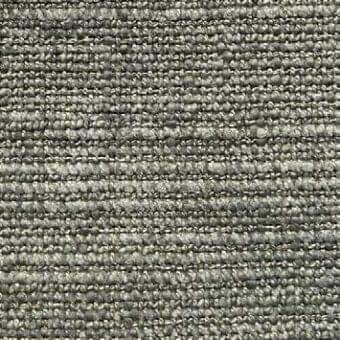 Presotto carrera g cra15 fabric, muted gray, dense ribbed texture with a rectilinear weave and heathered tonal variations.