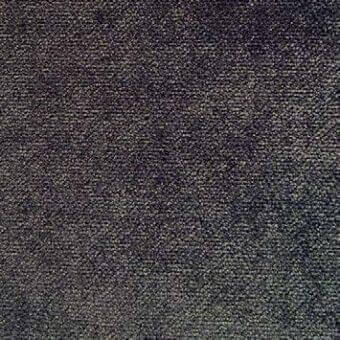 Dark gray woven fabric with irregular light gray and olive green flecks, tight nubby texture, matte finish, identified as “g fx022”.