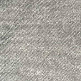 Light gray woven fabric texture with a heathered effect and dense, matte finish displaying a subtle diagonal pattern throughout.