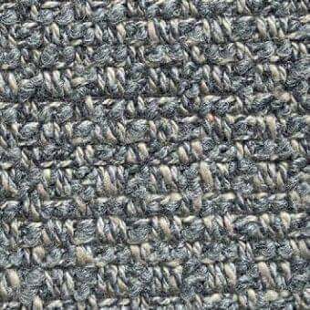 Tavolara fabric texture, gray and beige woven blend, irregular heathered pattern, dense matte textile from Presotto’s G Tav10 collection.