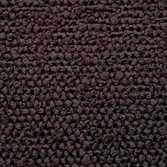Dark brown granular texture, tightly packed aggregate surface with matte finish, studio sample labeled “g vlt102”.