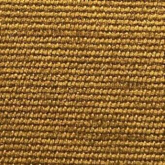 Presotto Nativo fabric L Nat2308, golden-brown woven textile with horizontal ribbing and a matte finish.