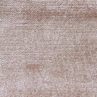 Presotto Vegas fabric sample, rose-beige woven textile, heathered texture with reddish-brown fibers, part of L Vegas05 collection.