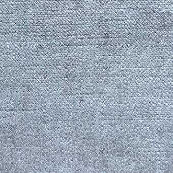 Presotto Vegas L Vegas06 fabric, cool gray granular texture, matte finish, consistent short-pile weave, subtle tonal variations visible.
