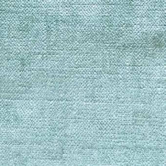 Turquoise looped pile fabric texture with a dense, woven structure and subtle tonal variations, displaying a soft, plush surface.