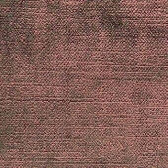 Presotto fabric sample, dusty rose woven textile, granular pebble texture with horizontal linear pattern and matte finish.