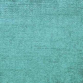 Presotto Vegas L75 fabric, muted turquoise looped pile texture, consistent woven construction, matte finish, subtle tonal variations.