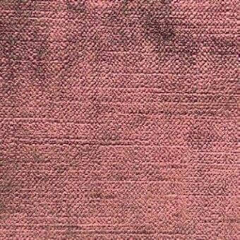 Presotto Vegas L Vegas83 fabric, rose-coral woven texture, tight rectilinear pattern with subtle nubby construction and matte finish.