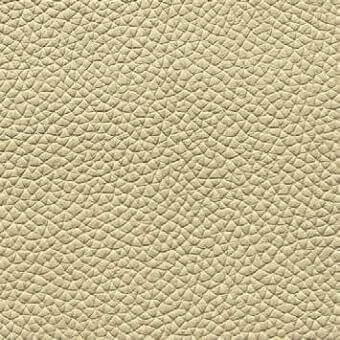 Beige leather texture with a dense, repeating geometric pattern of scales, featuring a smooth sheen and fine grain, embossed finish.