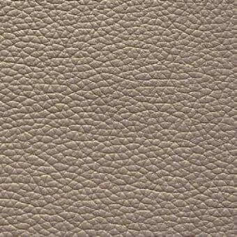 Presotto leather texture, light brown fango 451, with repeating small diamond indentations and a matte finish.