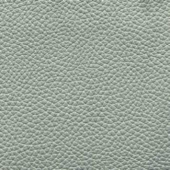 Presotto leather texture, light gray “grigio perla 9n”, with repeating diamond indentations and a matte finish.