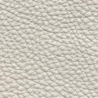 Light beige full-grain leather texture with a dense pebble grain pattern, matte finish, and subtle creases, sample code xt nhy00385.