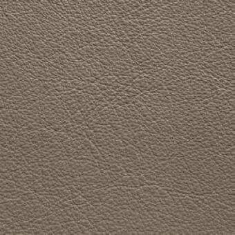 Presotto leather texture, medium-brown, full-grain with irregular patterns and matte finish; XT Arena 495 sample.