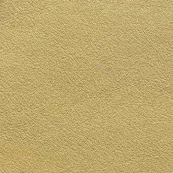 Presotto Soft Xtra Crema 509 leather texture, creamy beige full-grain with fine dense grain and matte finish.