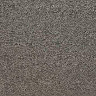 Presotto leather texture, xt fango 987, soft gray-brown with subtle pebbled grain and matte finish for upholstery.