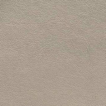 Light gray leather texture sample, pebbled grain, matte finish, soft and flexible with tonal variations, identified as xt oyster 2271.