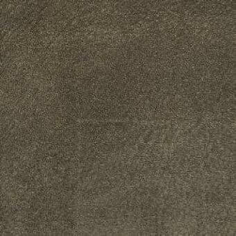 Nabuk leather texture, salvia green, densely napped surface with subtle color variation and matte finish from Presotto’s collection.