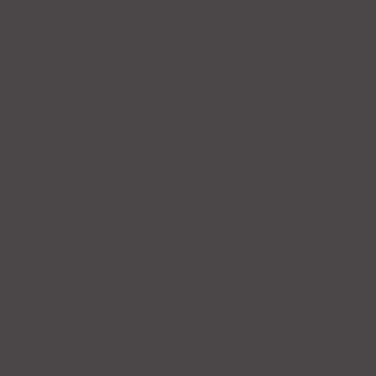 Glossy matt back lacquered glass in grigio londra, a uniform dark gray color field with a smooth, even texture and subtle sheen.