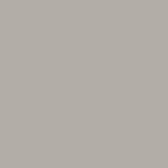 Grigio nebbia Presotto glass surface, glossy matt back lacquered, smooth gray tone, uniform color, diffuse neutral lighting, flat composition.