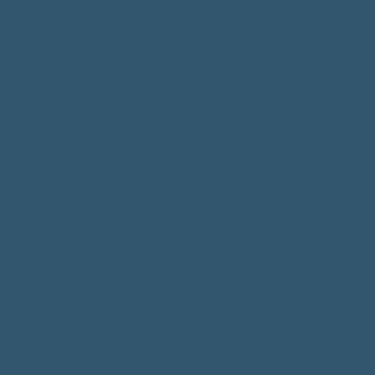 Blu oltremare lacquered finish swatch from Presotto materials, displaying a uniform deep blue color with subtle glossy sheen and matt texture.