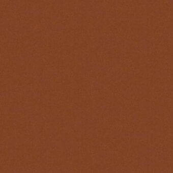 Rame metal material sample displaying a textured, granular surface in medium brown tones with diffused lighting and subtle color variations.