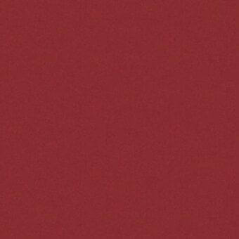 Rosso porpora textured surface, matte finish, granular texture, consistent deep red color, even lighting, Presotto materials collection.