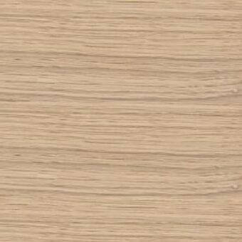 Rovere seppia wood texture, light beige-brown tone, horizontal grain, matte finish, smooth surface, linear pattern, natural warmth.