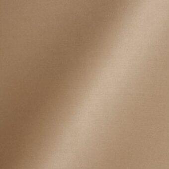 Champagne fabric texture with a smooth weave, warm gold tone, and subtle sheen; includes “reflex,” “fabric,” “amsterdam,” and “24 champagne” text.