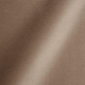 Brown fabric texture with embossed text reading “reflex > fabric > amsterdam,” displaying matte finish, soft folds, and diffused lighting.