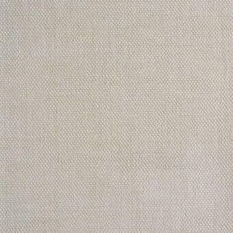 Reflex Brook Street fabric, pearl colorway, exhibits a matte, nubby texture with a tight geometric weave and grid-like dimensional structure.