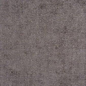 Dark gray fabric texture with mottled tone, dense short fibers, and granular surface; subtle "reflex" text label in lower left corner.