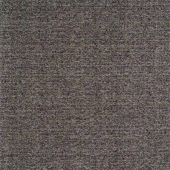 Heathered gray woven fabric texture, tight knit pile with matte finish, uniform structure suitable for upholstery, Reflex Brook Street Fiord.