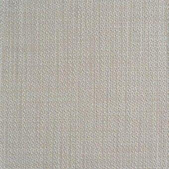 Milano 24 Bone fabric texture, woven bone white with linear pattern, dense matte surface, natural fiber appearance.