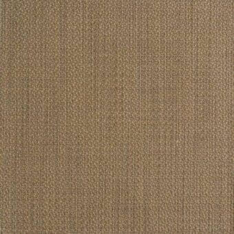 Beige woven fabric sample labeled “40 barley” displays a linear texture, matte finish, and brand details: reflex, fabric, milano.